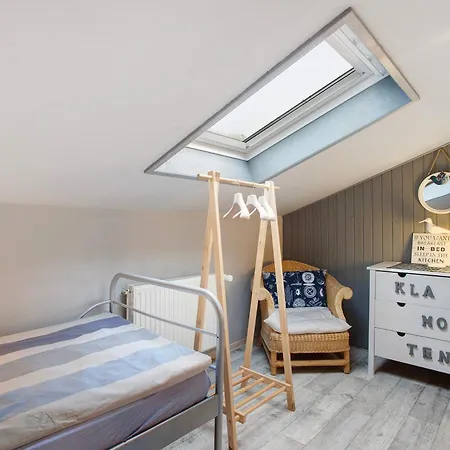 Poettner Apartamento Warburg