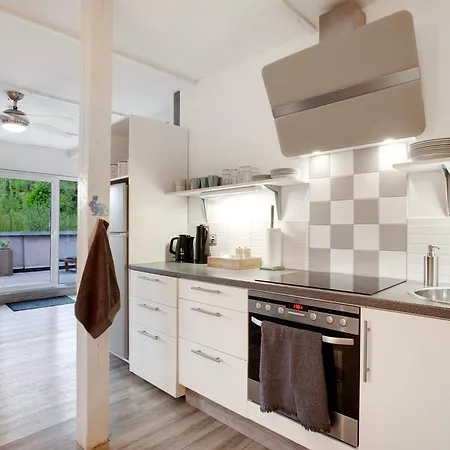 Poettner Apartment