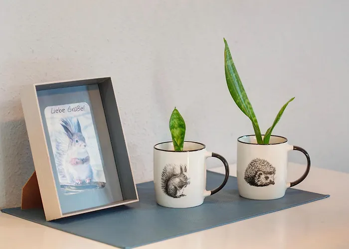 Apartamento Poettner *