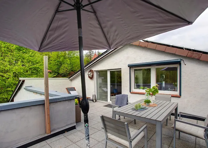 Apartamento Poettner Warburg